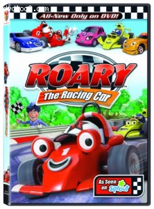 Roary the Racing Car Cover