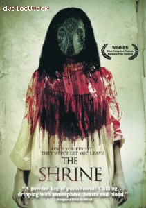 Shrine, The Cover
