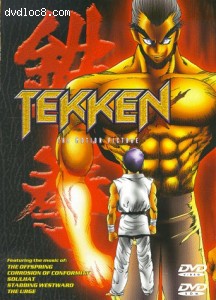 Tekken Cover