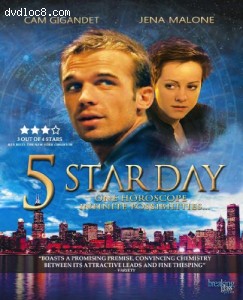 5 Star Day Cover