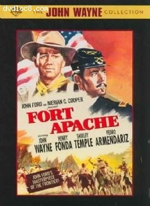 Fort Apache Cover