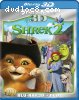 Shrek 2 3D [Blu-ray]