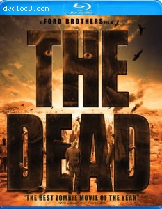Dead, The [Blu-ray] Cover