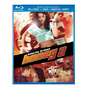 Honey 2 (Two-disc Blu-ray/DVD Combo + Digital Copy) Cover