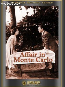 Affair In Monte Carlo (Synergy) Cover