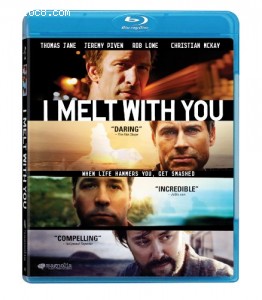 I Melt With You [Blu-ray] Cover