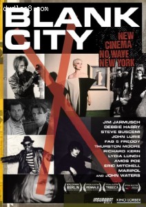 Blank City Cover