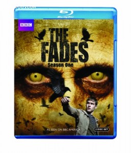 Fades: Season One, The [Blu-ray] Cover