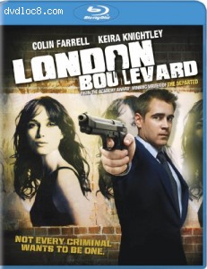 London Boulevard [Blu-ray] Cover