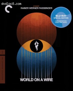World on a Wire (The Criterion Collection) [Blu-ray] Cover