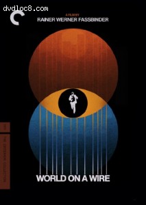 World on a Wire (Criterion Collection) Cover