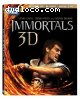 Immortals (3D/ Blu-ray + Digital Copy)