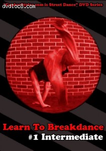 Learn To Breakdance 1 Cover