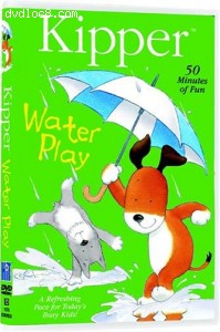 Kipper - Water Play Cover