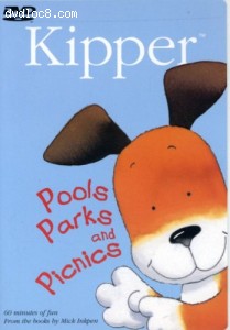 Kipper - Pools, Parks &amp; Picnics Cover