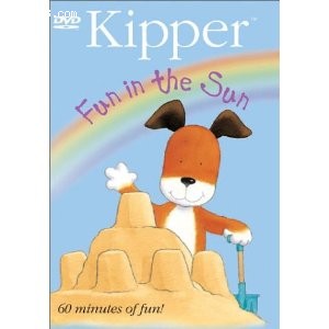 Kipper - Fun In The Sun Cover