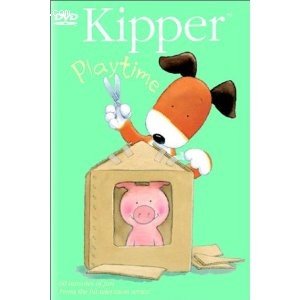 Kipper - Playtime Cover