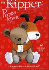 Kipper: Puppy Love Cover