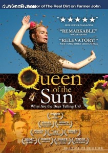 Queen Of The Sun: What Are the Bees Telling Us? Cover