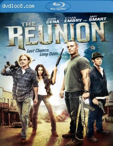 Reunion, The [Blu-ray] Cover