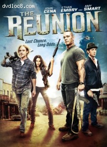 Reunion, The Cover