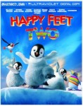 Cover Image for 'Happy Feet Two (Blu-ray/DVD Combo + UltraViolet Digital Copy)'