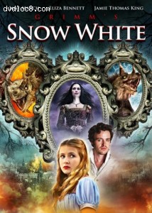 Grimm's Snow White [Blu-ray] Cover