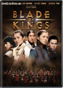 Blade of Kings Cover
