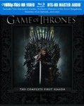 Cover Image for 'Game of Thrones: The Complete First Season'