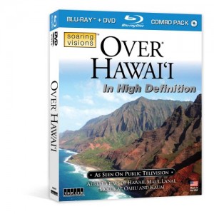 Over Hawaii (Blu-ray + DVD)