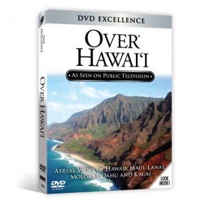 Over Hawaii Cover