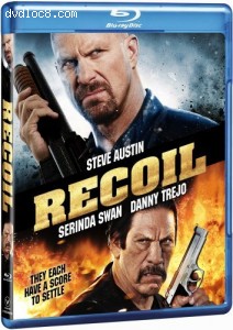 Recoil [Blu-ray] Cover