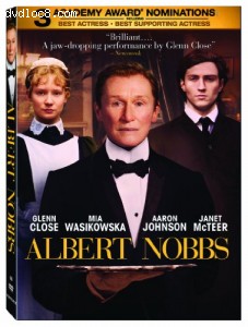 Albert Nobbs Cover