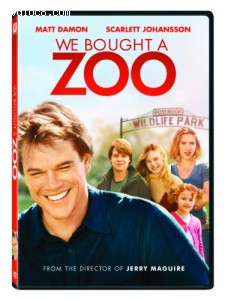 We Bought a Zoo Cover