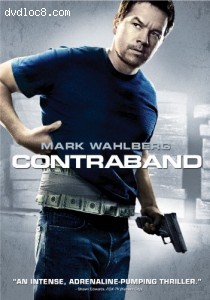 Contraband Cover