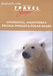 Churchill, Manitoba's Beluga Whales &amp; Polar Bears Cover