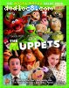 Muppets (Three-Disc Blu-ray/DVD/Digital Copy + Soundtrack Download Card), The
