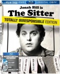 Cover Image for 'Sitter (Two-Disc Blu-ray/DVD Combo + Digital Copy), The'