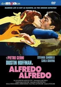 Alfredo Alfredo Cover