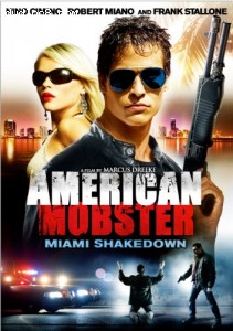 American Mobster: Miami Shakedown Cover