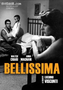 Bellissima Cover