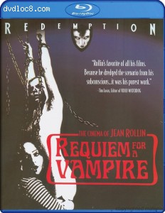 Requiem for a Vampire: Remastered Edition [Blu-ray]