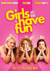 Cover Image for 'Girls Just Want to Have Fun'