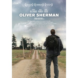 OLIVER SHERMAN Cover
