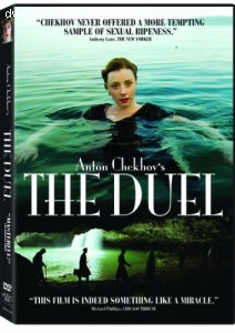 Anton Chekhov's The Duel Cover