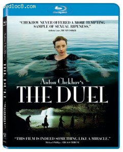 Anton Chekhov's The Duel [Blu-ray] Cover