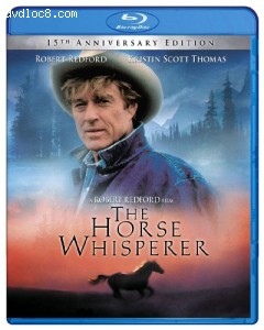 Horse Whisperer, The: 15th Anniverary Edition [Blu-ray] Cover