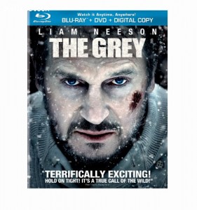 Grey, The (Two-Disc Combo Pack: Blu-ray + DVD + Digital Copy + UltraViolet)