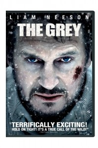 Grey, The Cover