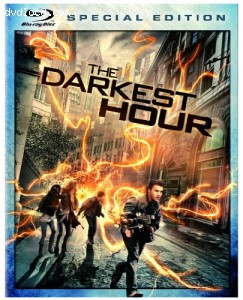Darkest Hour, The (Special Edition) [Blu-ray]